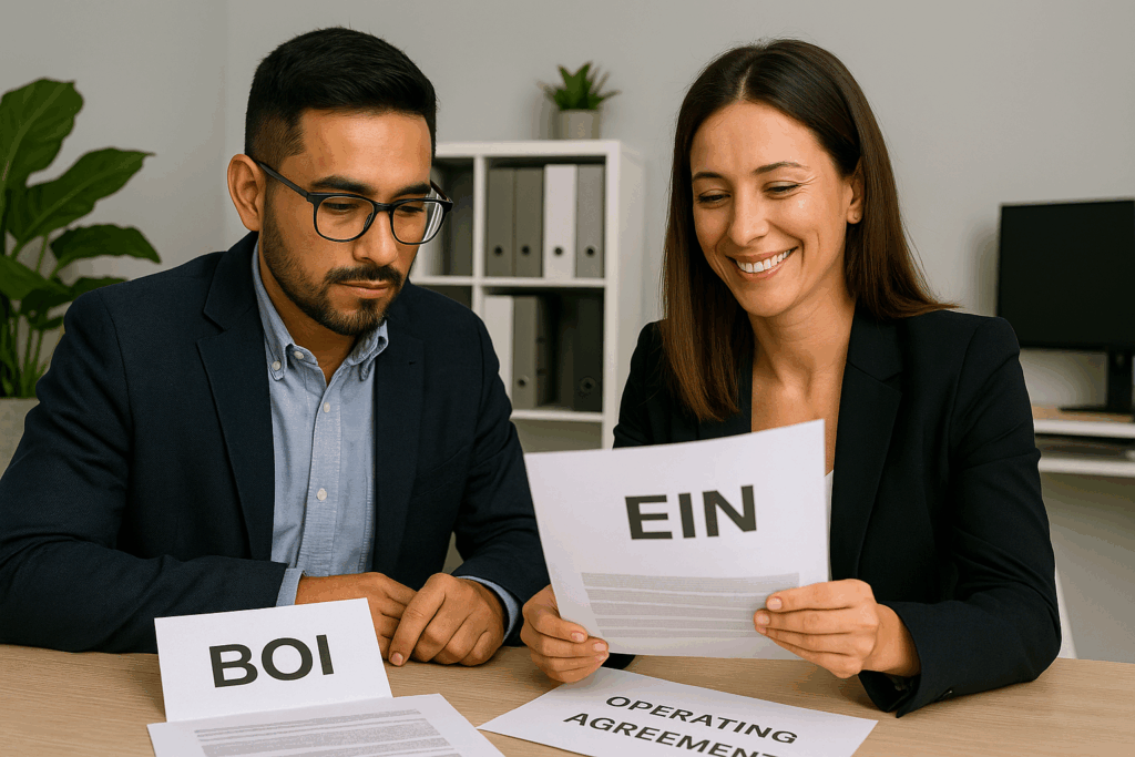 Errores comunes al abrir una LLC en EE.UU.
