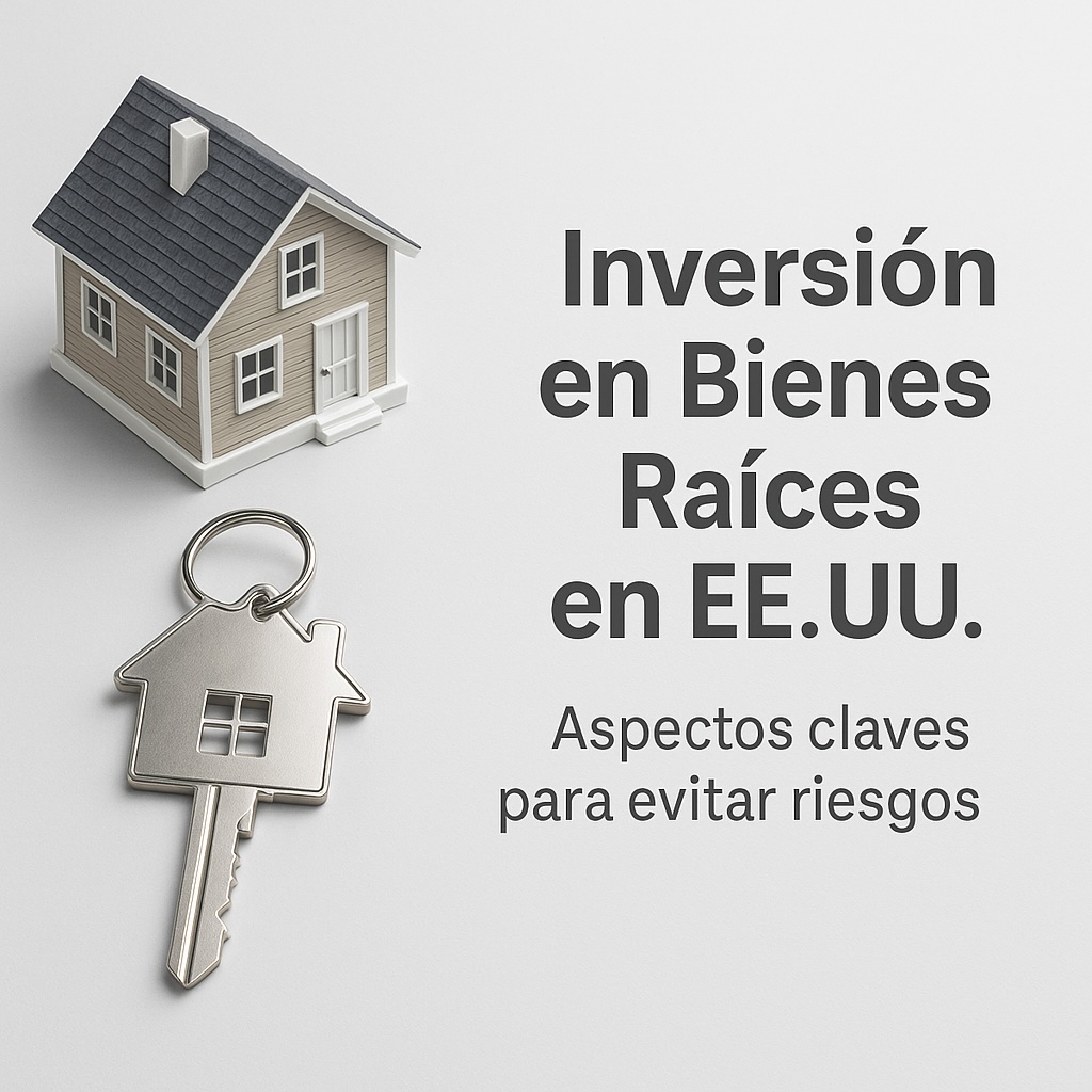 Invertir en bienes raíces en EE.UU. desde Latinoamérica
