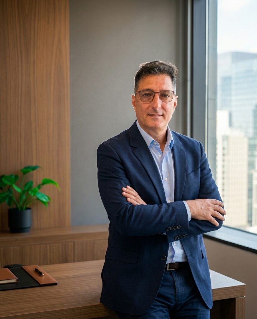 Fernando Villarreal, director y asesor fiscal de Tu Contador en Miami